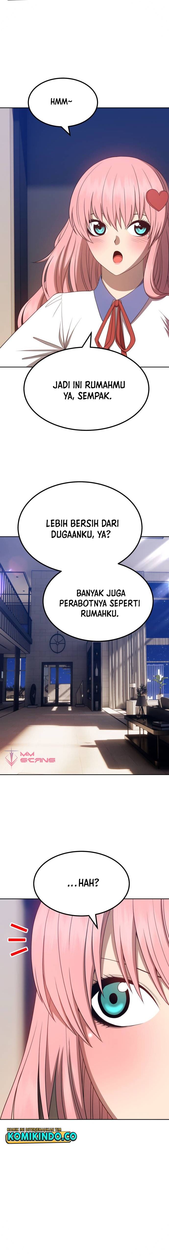+99 Wooden Stick Chapter 26 Gambar 33