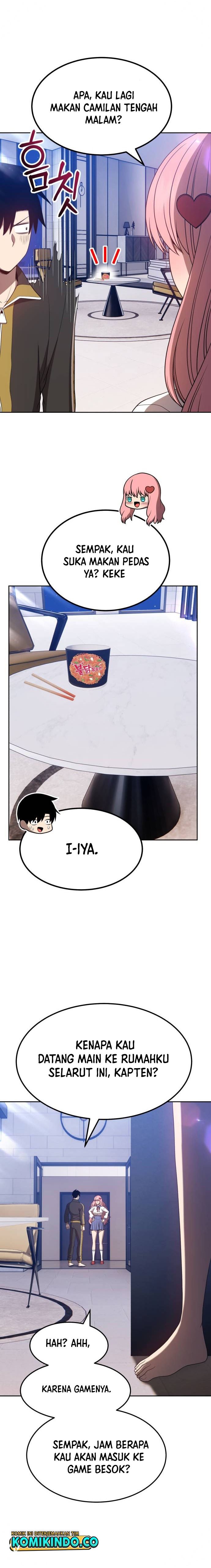 +99 Wooden Stick Chapter 26 Gambar 34