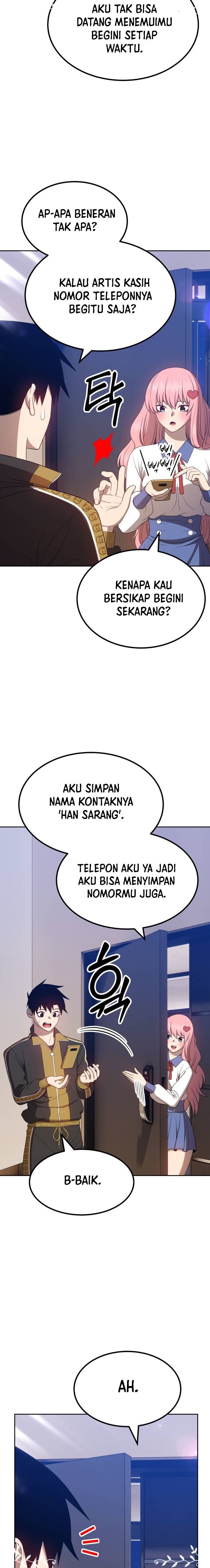 +99 Wooden Stick Chapter 26 Gambar 37