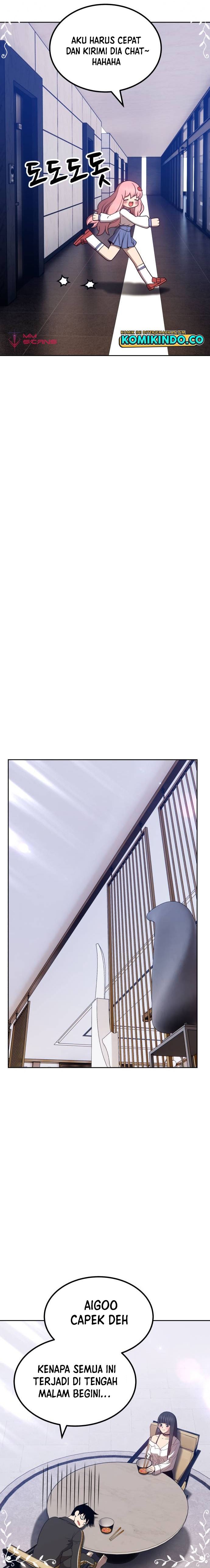 +99 Wooden Stick Chapter 26 Gambar 41