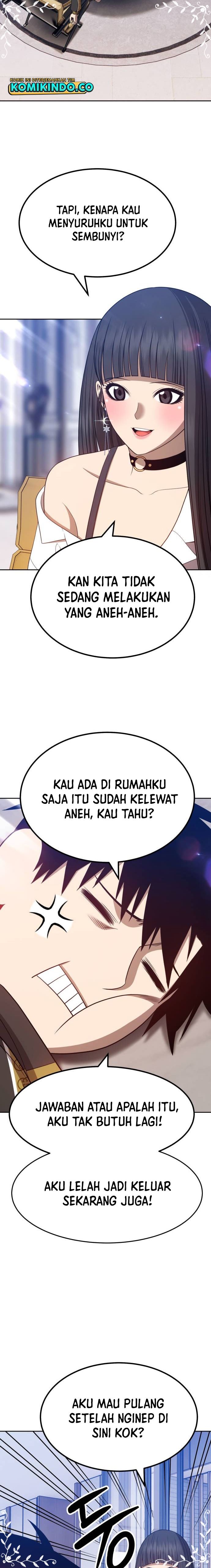 +99 Wooden Stick Chapter 26 Gambar 42