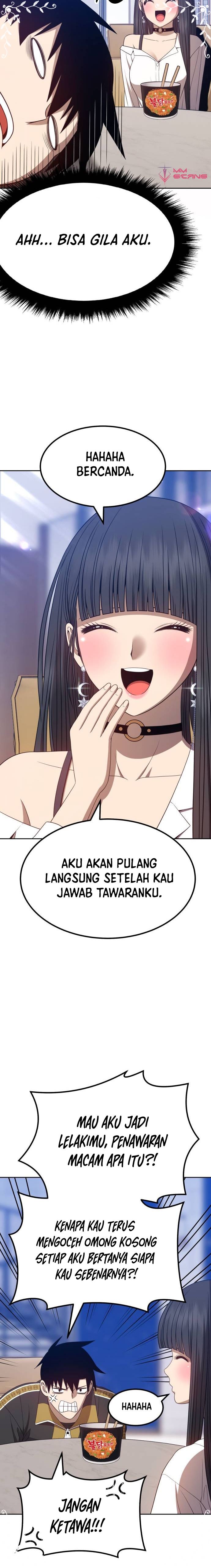 +99 Wooden Stick Chapter 26 Gambar 43