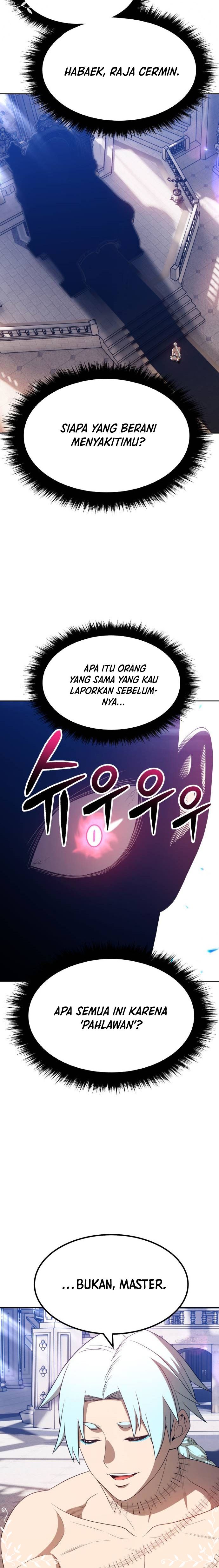 +99 Wooden Stick Chapter 26 Gambar 51