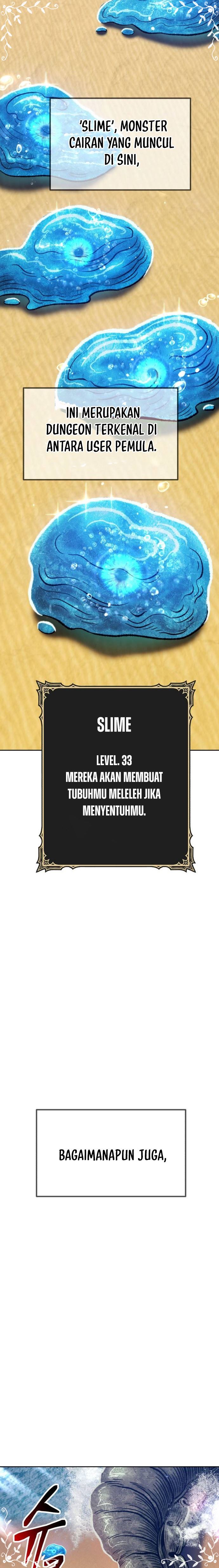 +99 Wooden Stick Chapter 26 Gambar 54