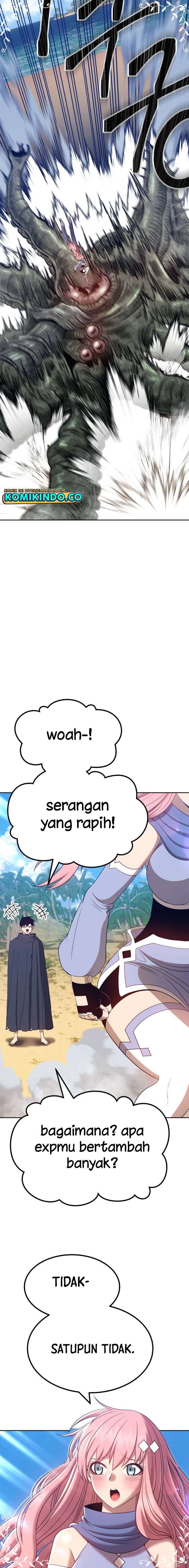 +99 Wooden Stick Chapter 26 Gambar 62