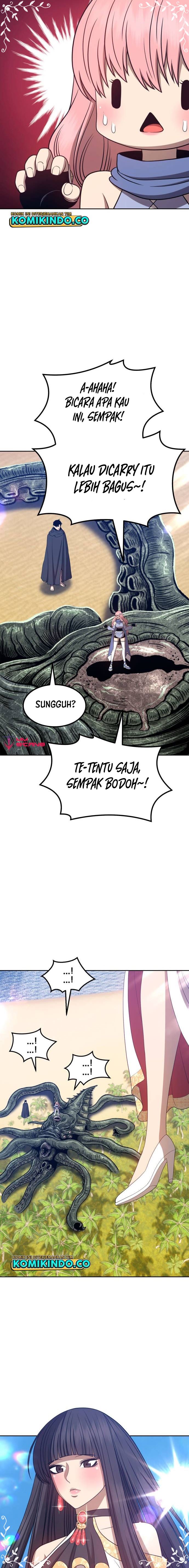 +99 Wooden Stick Chapter 26 Gambar 65