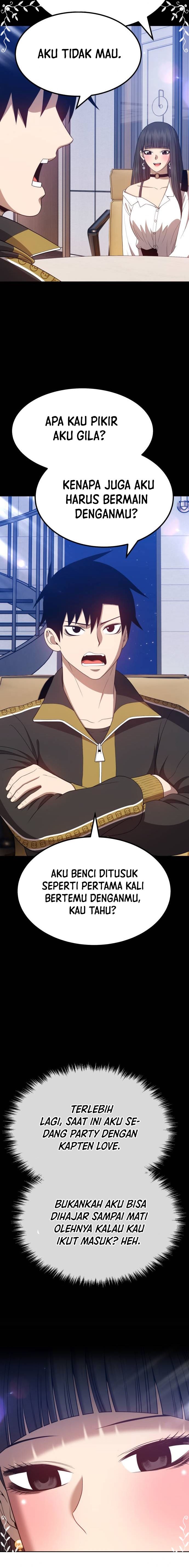 +99 Wooden Stick Chapter 26 Gambar 67