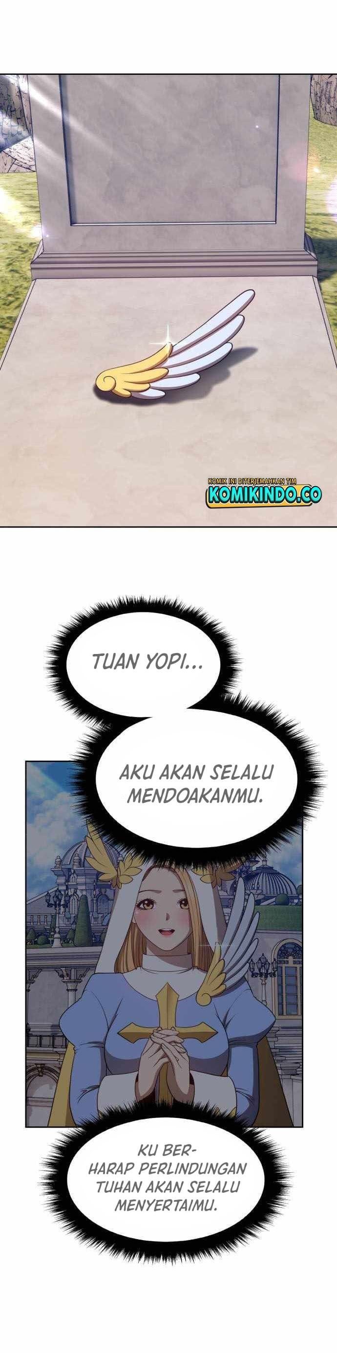 +99 Wooden Stick Chapter 29 Gambar 3