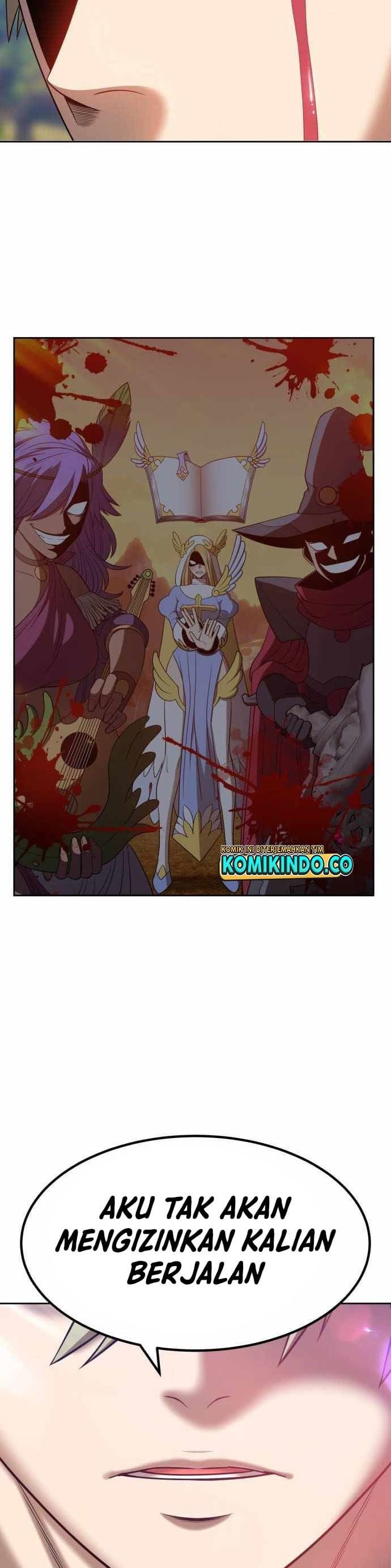 +99 Wooden Stick Chapter 29 Gambar 6