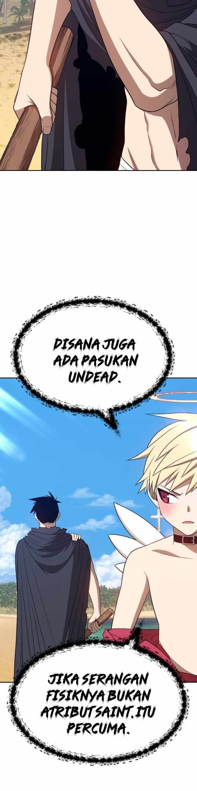 +99 Wooden Stick Chapter 29 Gambar 14