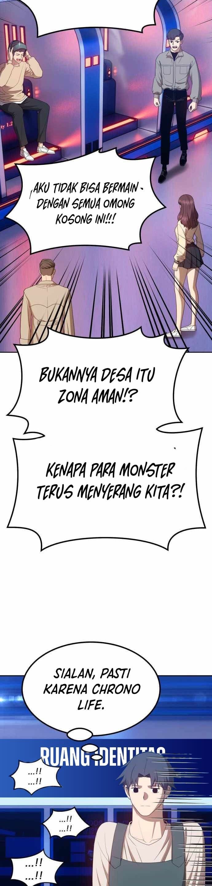 +99 Wooden Stick Chapter 29 Gambar 32