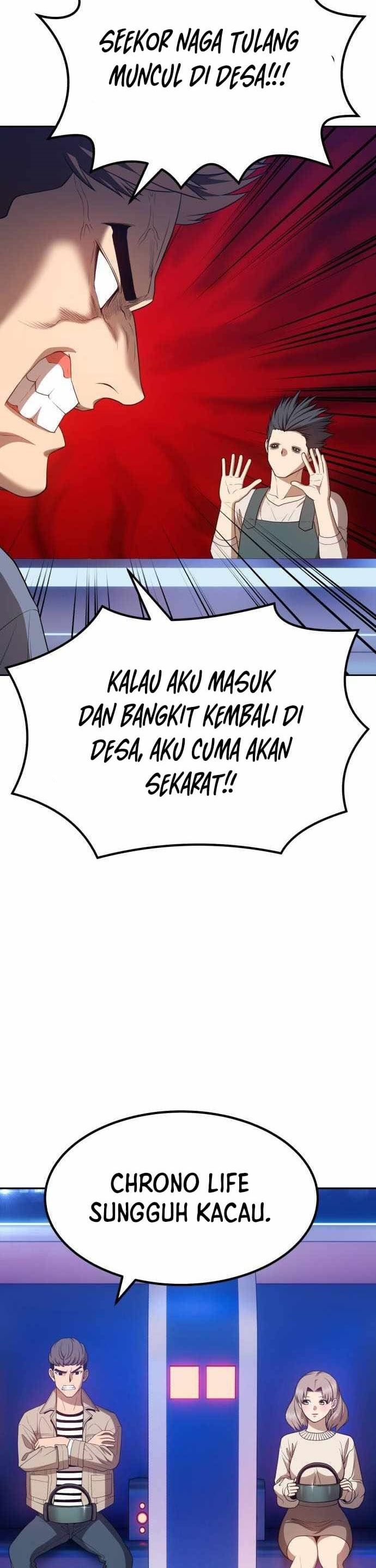 +99 Wooden Stick Chapter 29 Gambar 34
