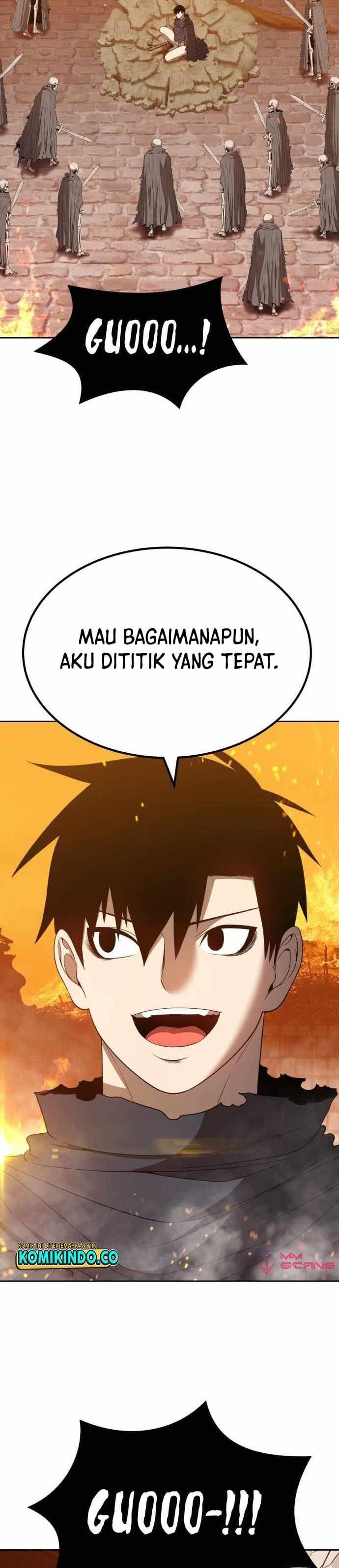 +99 Wooden Stick Chapter 29 Gambar 53