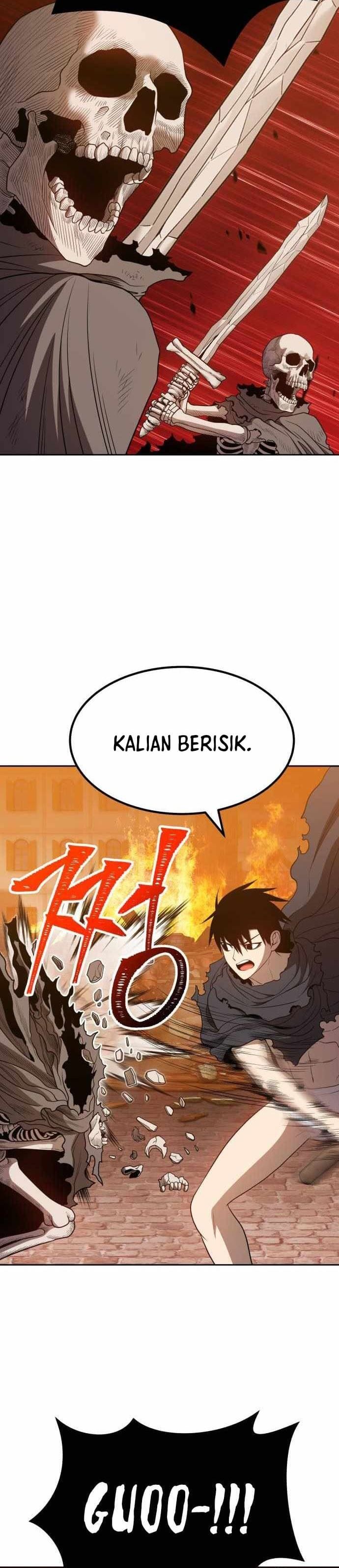 +99 Wooden Stick Chapter 29 Gambar 54