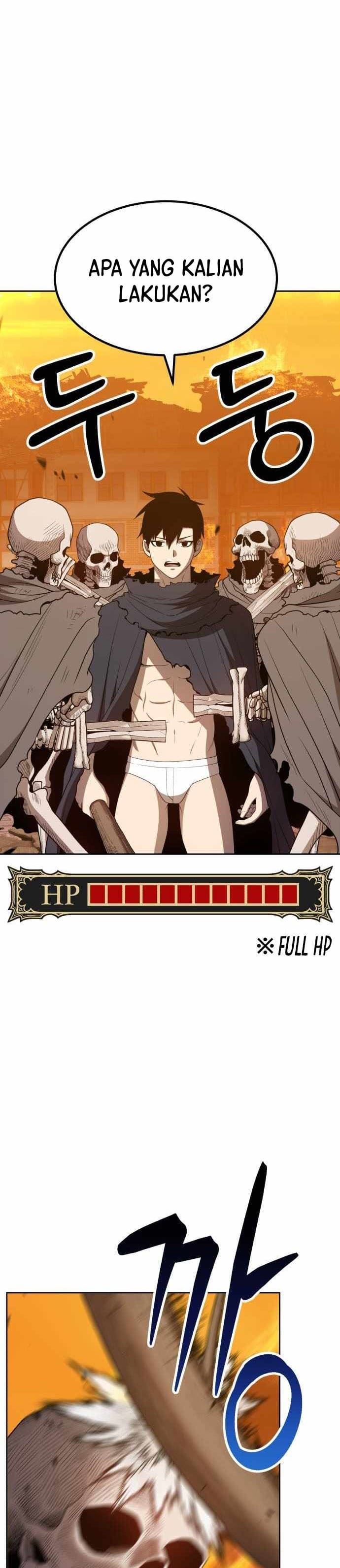 +99 Wooden Stick Chapter 29 Gambar 57