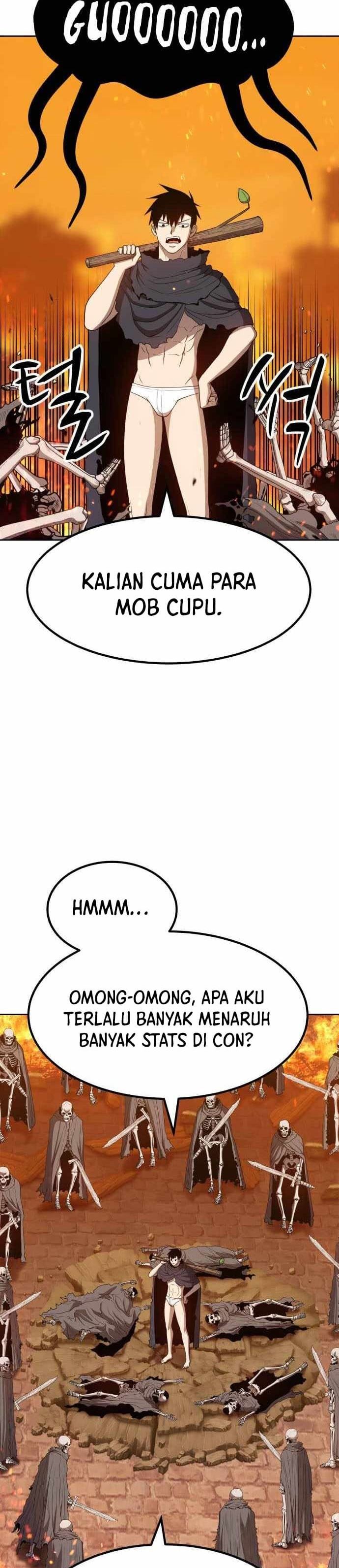 +99 Wooden Stick Chapter 29 Gambar 59
