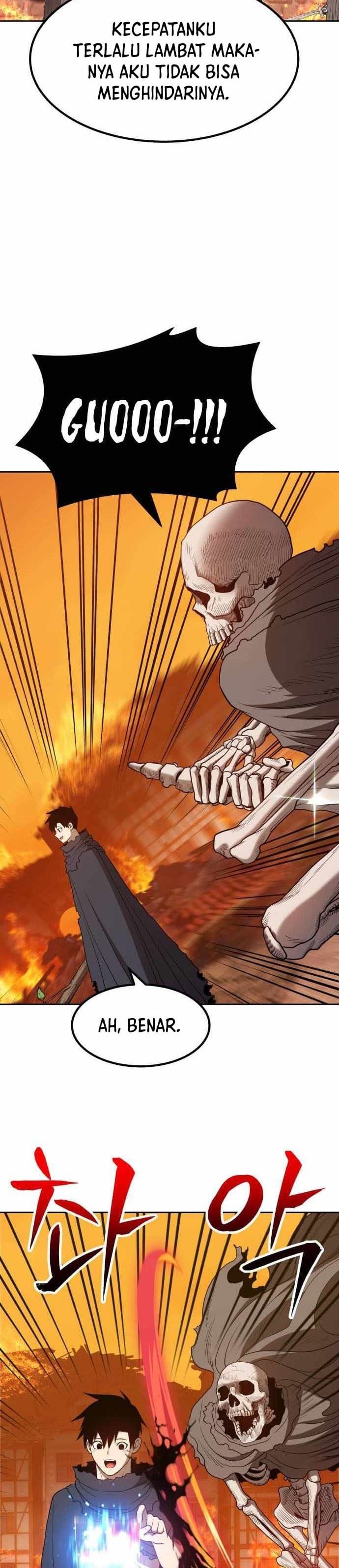 +99 Wooden Stick Chapter 29 Gambar 60
