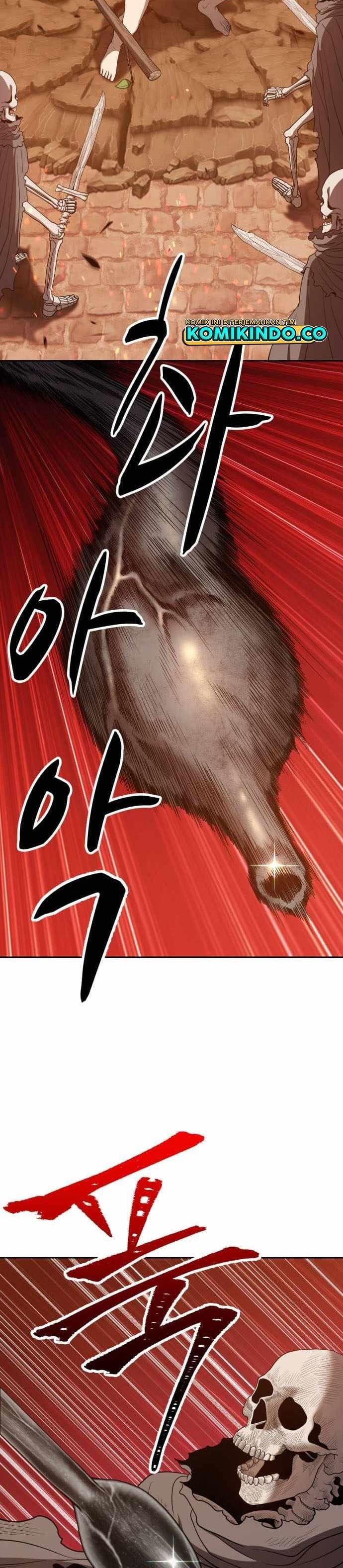 +99 Wooden Stick Chapter 29 Gambar 68