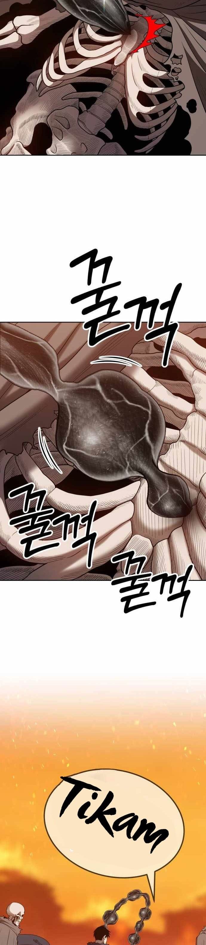 +99 Wooden Stick Chapter 29 Gambar 69