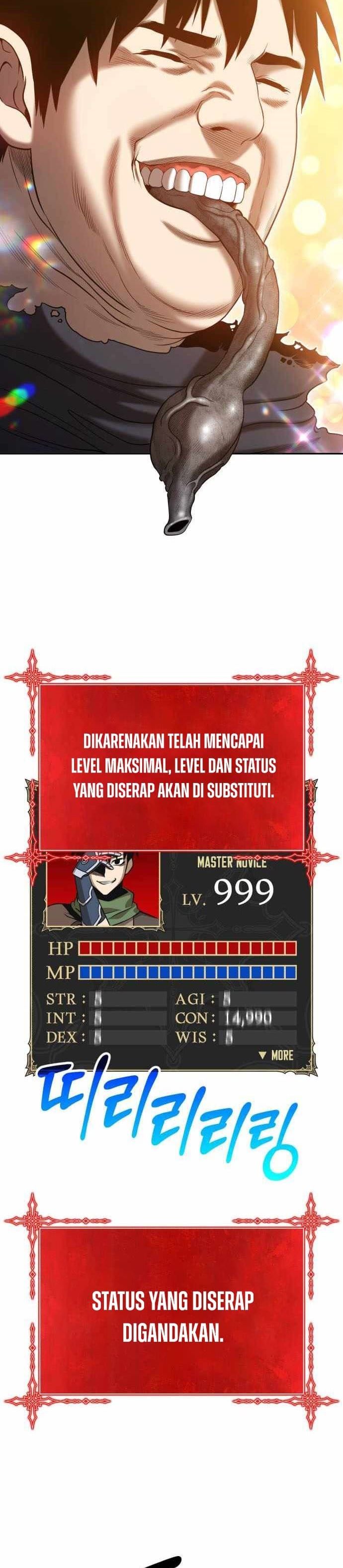 +99 Wooden Stick Chapter 29 Gambar 71