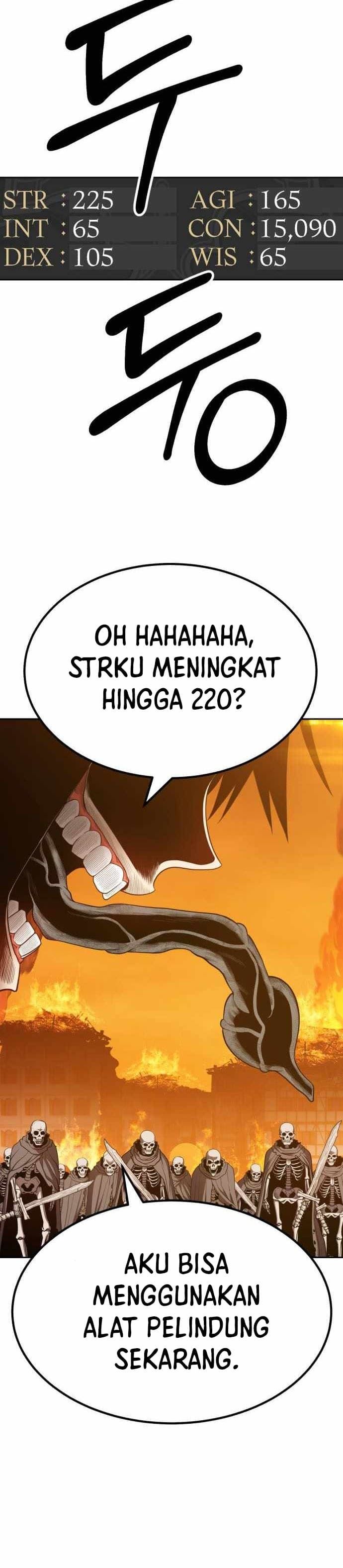 +99 Wooden Stick Chapter 29 Gambar 72