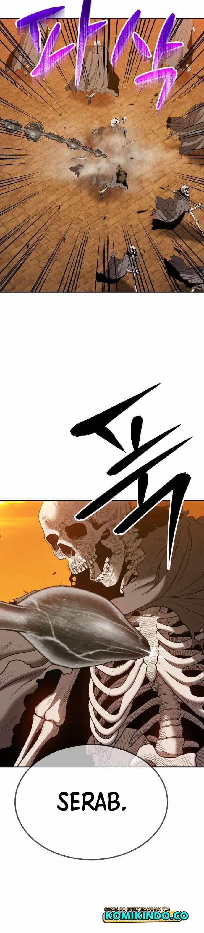 +99 Wooden Stick Chapter 29 Gambar 81