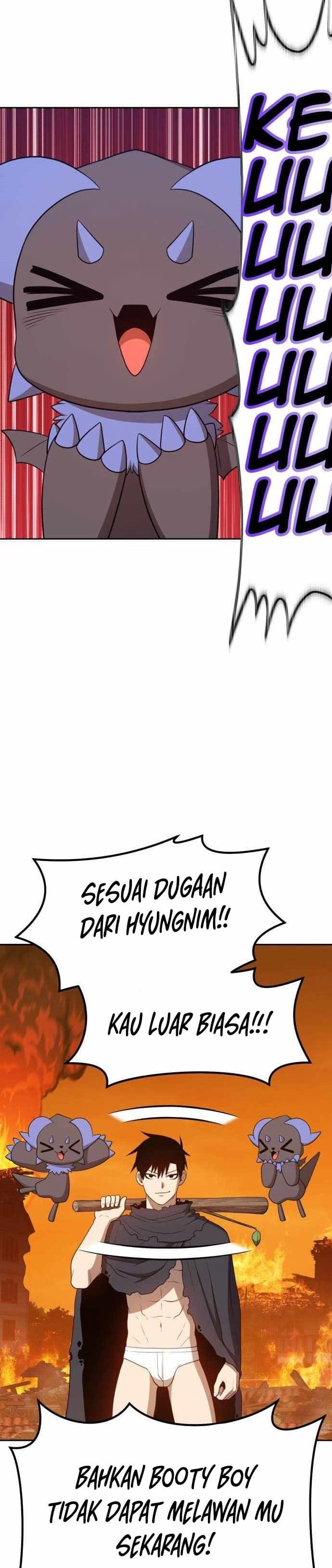 +99 Wooden Stick Chapter 29 Gambar 93