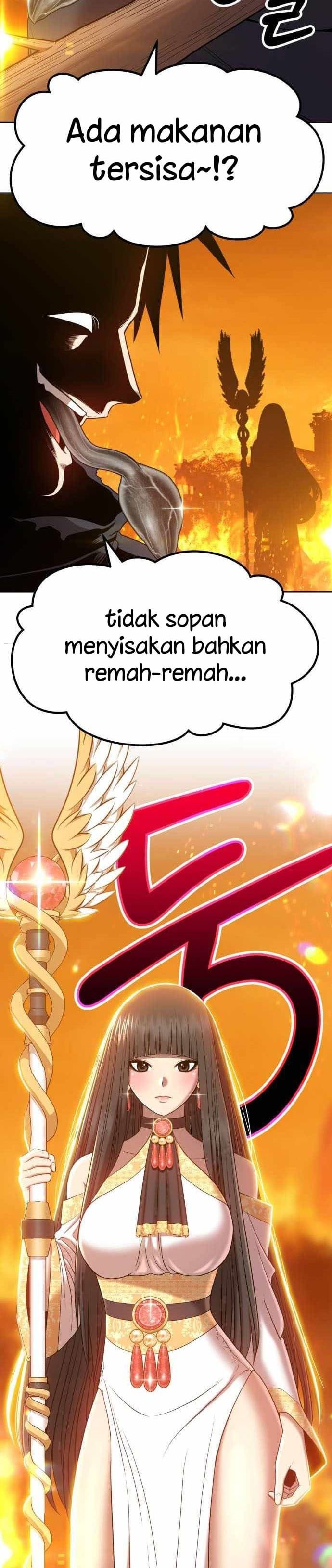 +99 Wooden Stick Chapter 29 Gambar 95