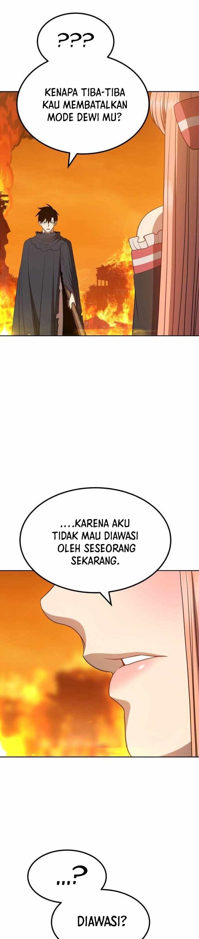 +99 Wooden Stick Chapter 29 Gambar 98