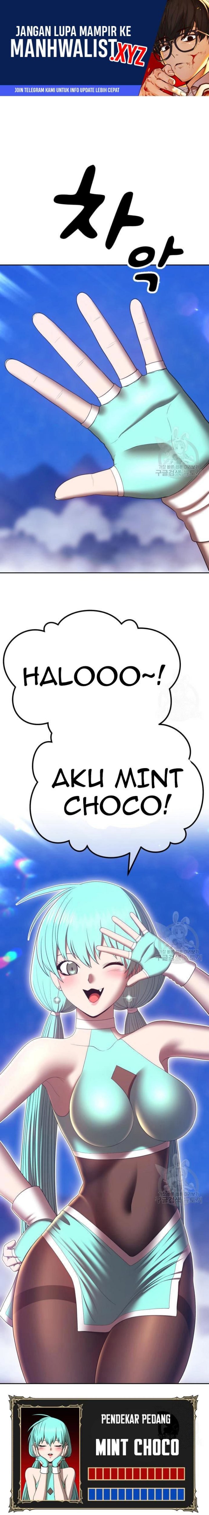+99 Wooden Stick Chapter 68 Gambar 1