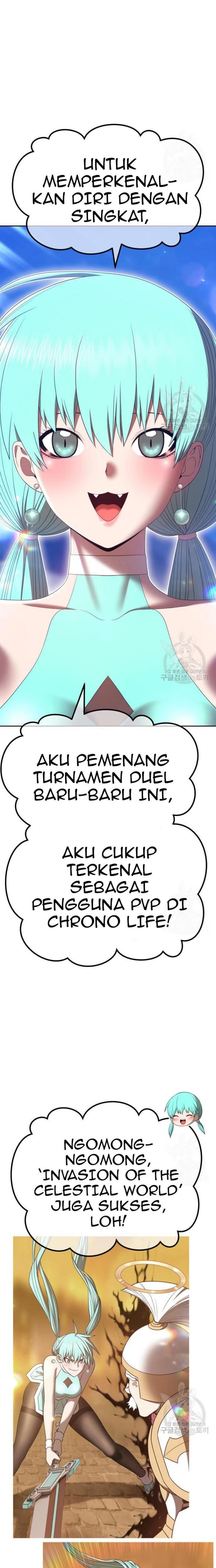 +99 Wooden Stick Chapter 68 Gambar 2