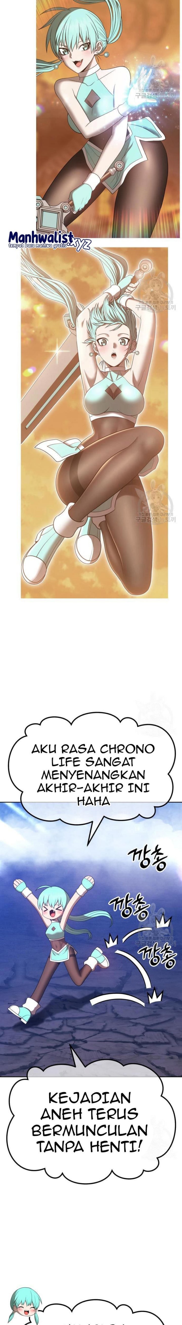 +99 Wooden Stick Chapter 68 Gambar 3