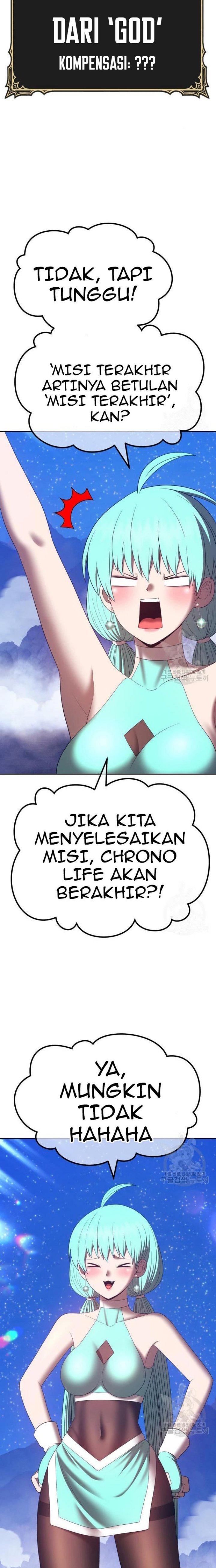 +99 Wooden Stick Chapter 68 Gambar 5