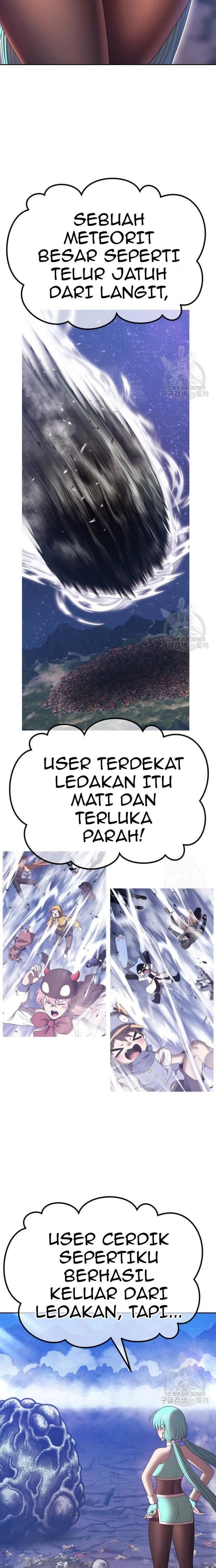 +99 Wooden Stick Chapter 68 Gambar 8