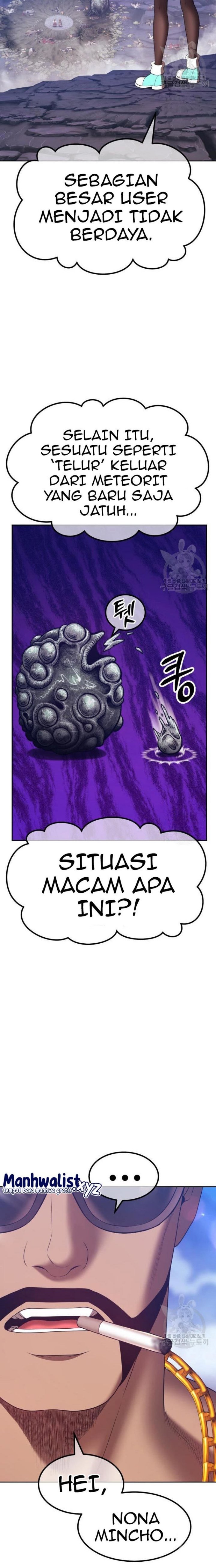 +99 Wooden Stick Chapter 68 Gambar 9