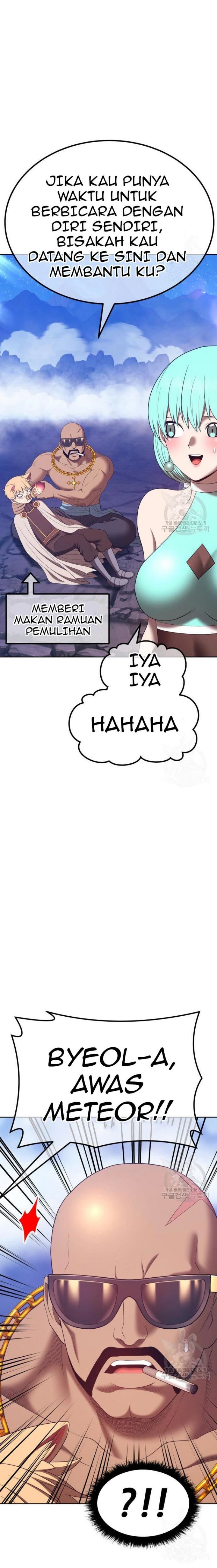 +99 Wooden Stick Chapter 68 Gambar 10
