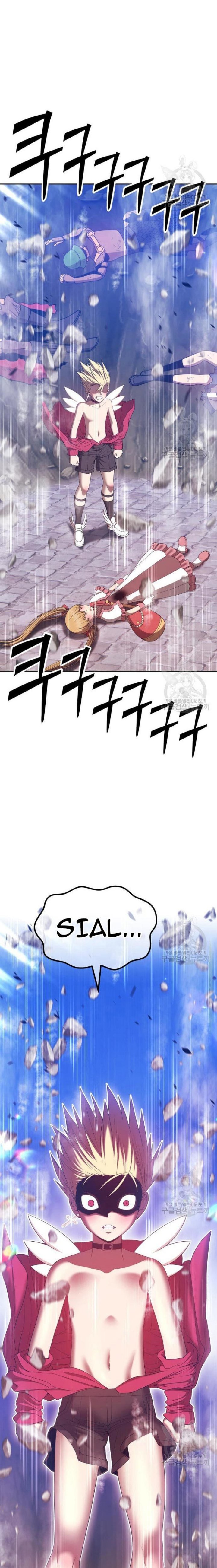 +99 Wooden Stick Chapter 68 Gambar 17