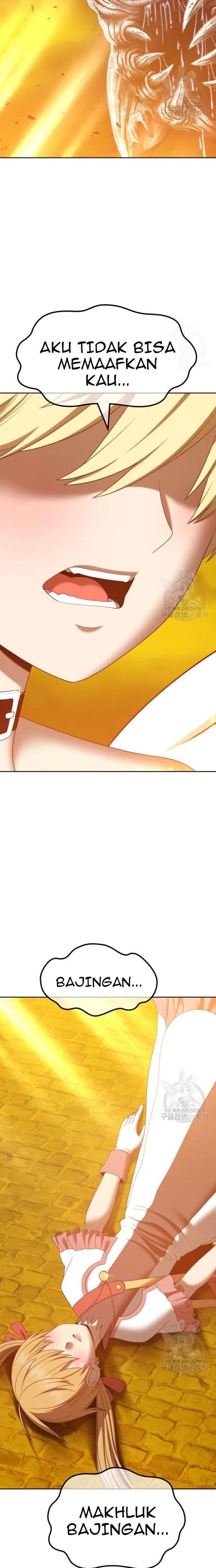 +99 Wooden Stick Chapter 68 Gambar 21