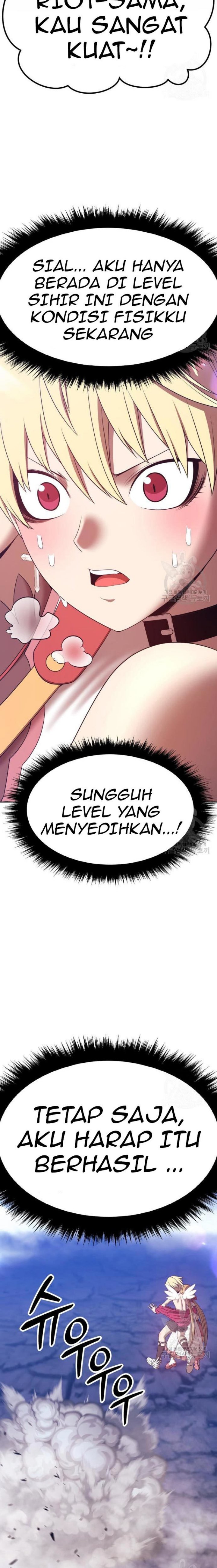 +99 Wooden Stick Chapter 68 Gambar 32