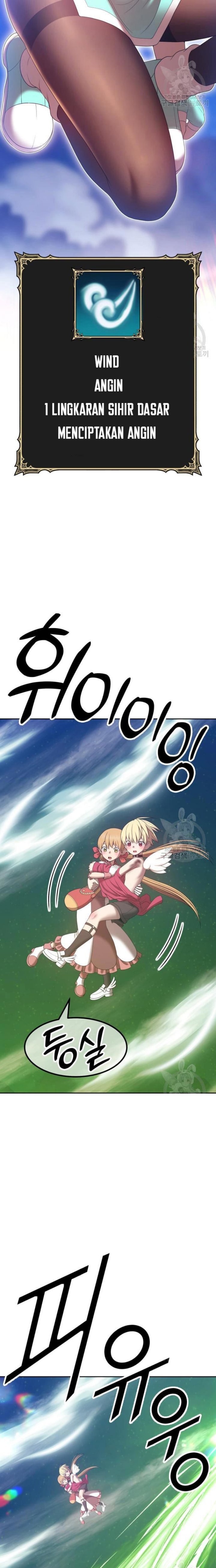 +99 Wooden Stick Chapter 68 Gambar 38