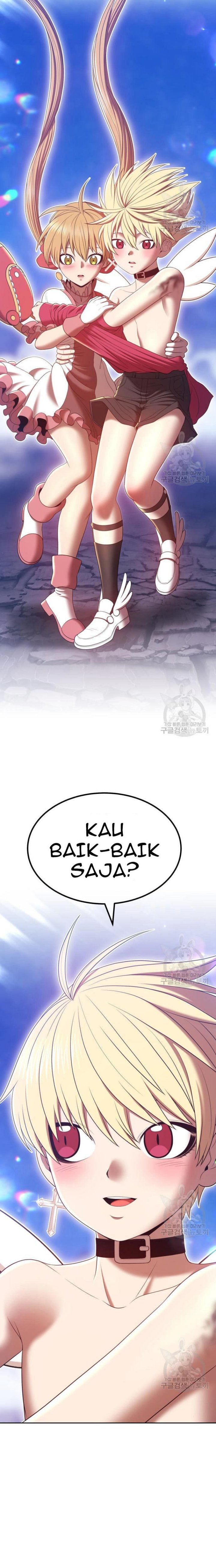 +99 Wooden Stick Chapter 68 Gambar 40