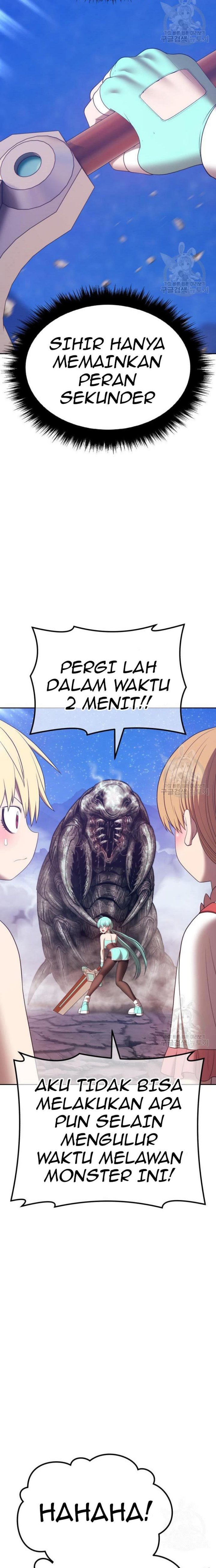 +99 Wooden Stick Chapter 68 Gambar 46