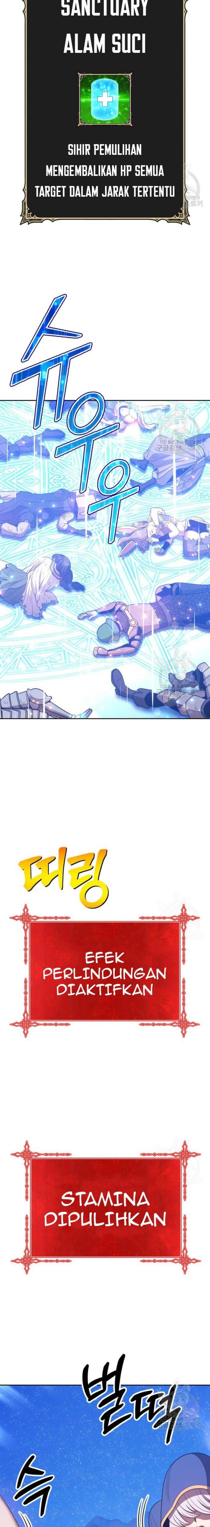 +99 Wooden Stick Chapter 68 Gambar 51