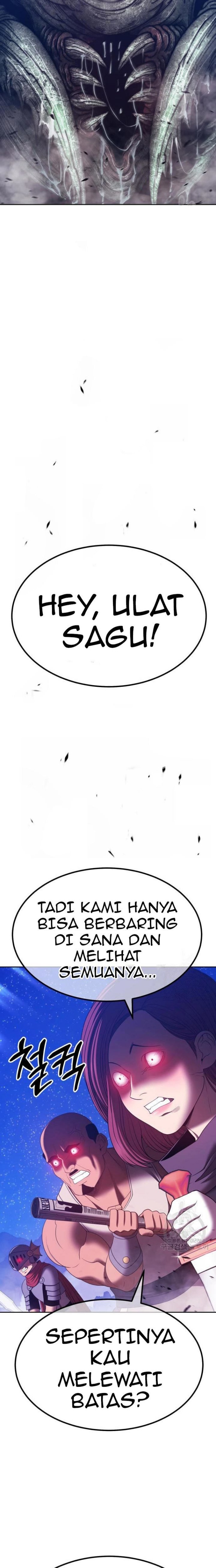 +99 Wooden Stick Chapter 68 Gambar 53