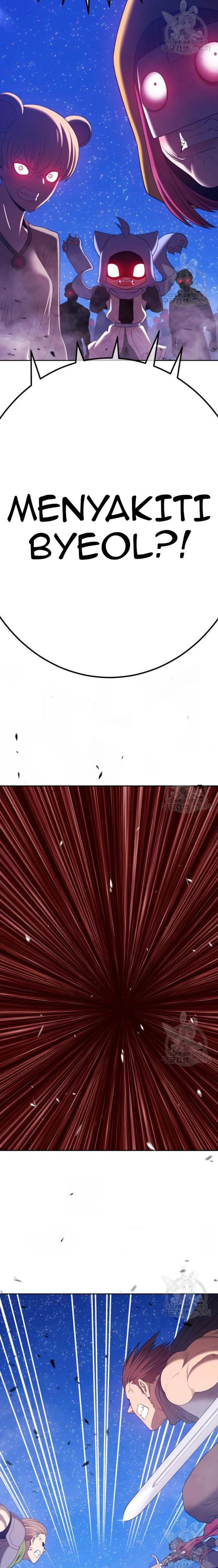+99 Wooden Stick Chapter 68 Gambar 56