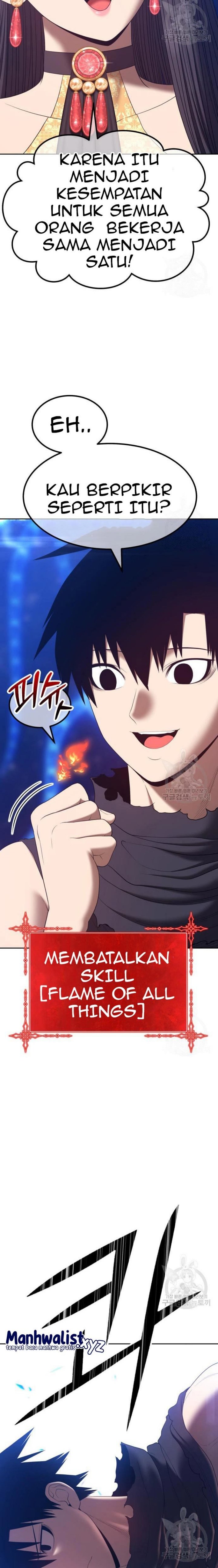 +99 Wooden Stick Chapter 68 Gambar 60