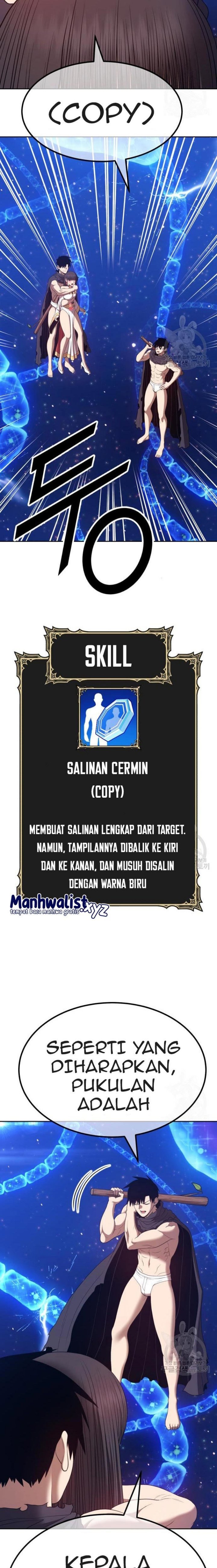 +99 Wooden Stick Chapter 68 Gambar 75