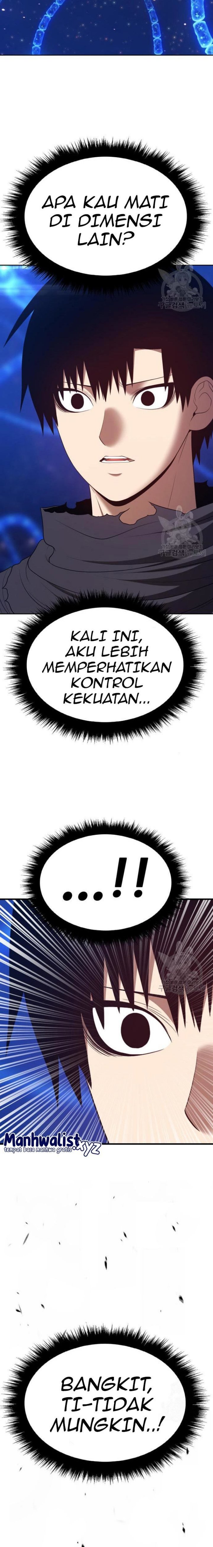 +99 Wooden Stick Chapter 68 Gambar 81