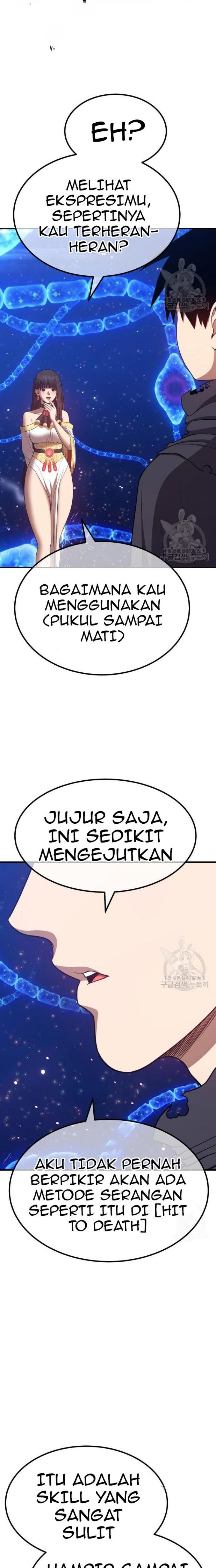 +99 Wooden Stick Chapter 68 Gambar 82