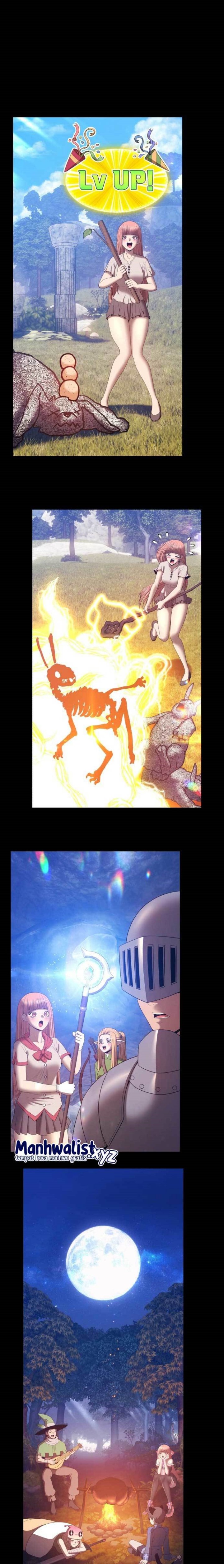 +99 Wooden Stick Chapter 78 Gambar 6